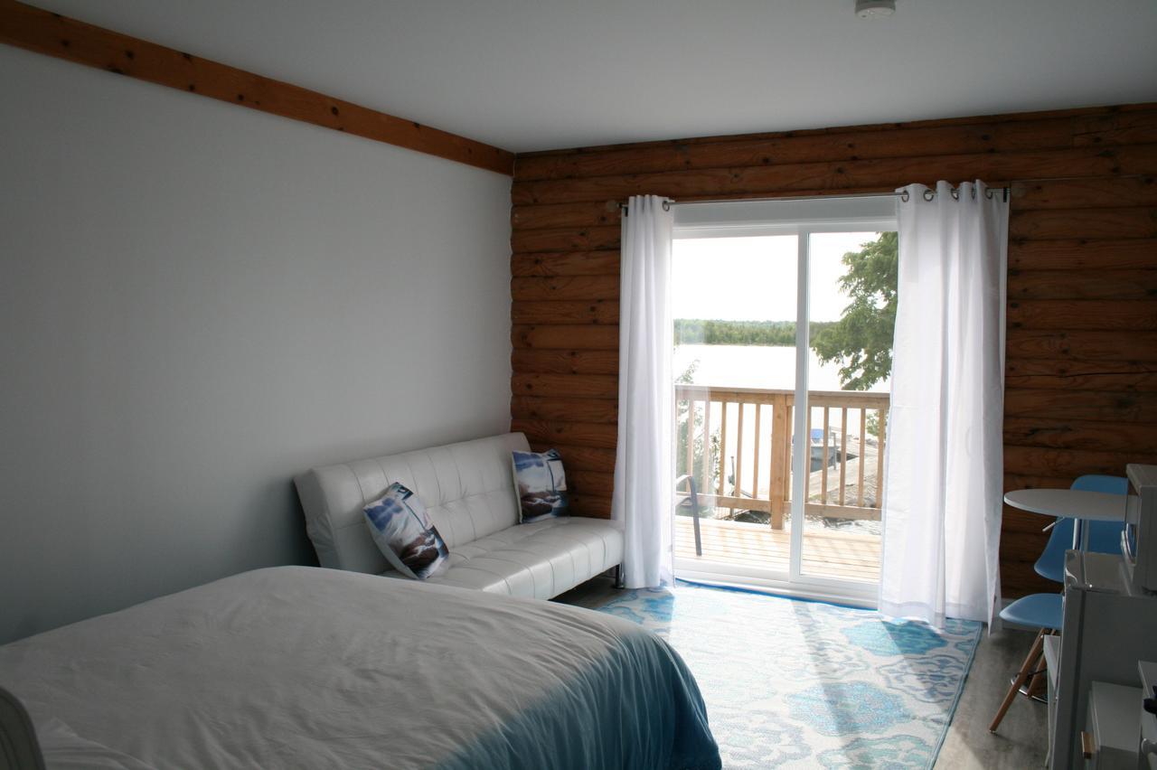 Tamarac Island Motel Stokes Bay Exterior photo